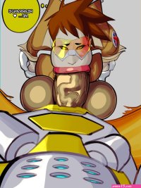 Tracer porn comics