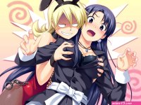 Koutaro anime girls anime visual novel Tropical Kiss
