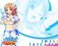 Tropical Kiss Wallpaper