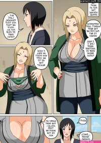 Tsunade Ino