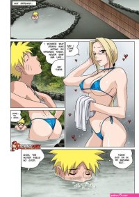 Theres Something About Tsunade