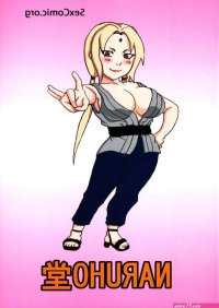 xxx tsunade follando con naruto