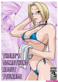 Theres Something About Tsunade
