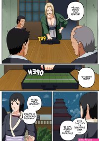 Tsunade Ino Double Trouble
