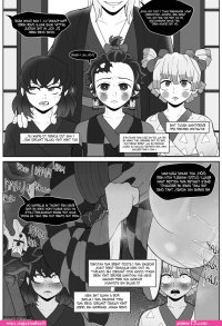 demon slayer comic sexso