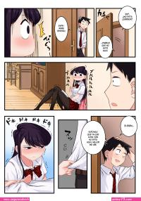 osana y komi san comic xxx