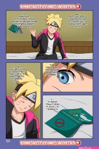 BORUTO Parody XXX: THE EROTIC ADVENTURES By Yuttoechhi18