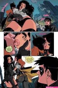 Young Justice- Bayushi