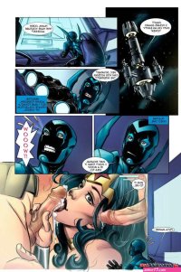 Porn comics The Brave And The Porn. Chapter 1. Young Justice. Bayushi. Erotic comic Flash fucking Wonder