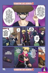 Boruto Erotic Adventure- Yutto Prime