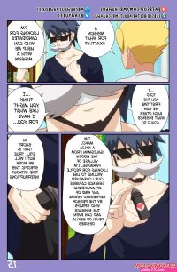 Porn comics Borutos Erotic Adventure. Chapter 2. Boruto. Yutto Prime. Erotic comic in the morning.