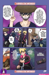 borutos erotic adventures