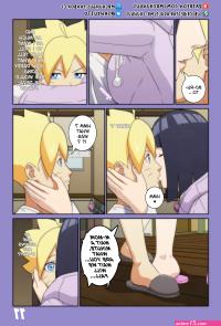 Borutos Erotic Adventure Boruto Yutto Prime
