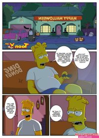 Porn comics The Yellow Fantasy. Chapter 5. Halloween Special. Sherry And Terry. ToonX. Erotic comic Sherry and Terry