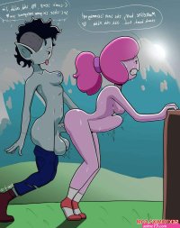 Porn comic Adventure Time. BlightStar Sex comic girlfriends were very