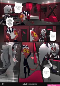 A Night With Loona Without Extras comic porn