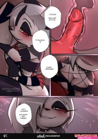 Porn comic A Night With Loona. Jizoku Erotic comic a trip at