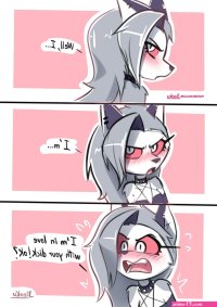 A Night With Loona Porn Comic english 81