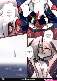 A Night with Loona Helluva Boss Jizoku