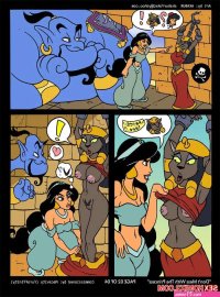 Porn comics Dont Mess With the Princess. Chapter 1. Aladdin. Akabur. Erotic comic have some fun