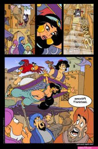 Aladdin Mix