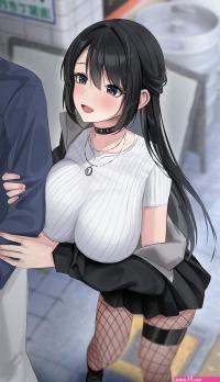 HD wallpaper: big boobs anime girls
