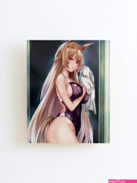 Hot Satono Diamond Ass Thick Thighs Uma Musume Sexy Lewd Boobs Tits Butt Hentai Anime Girl Mounted Print for Sale by Pink Petals