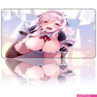 Mouse Pad Anime Girl Sexy Ass Sexy Boobs Gaming Mouse Pad Large Computer Gaming Gamer XXL Carpet Big Keyboard PC Desk Play Mat 35.43 inch x15.74 inch : Amazon.ca: Electronics