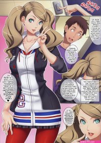 Anime School Porn Comics