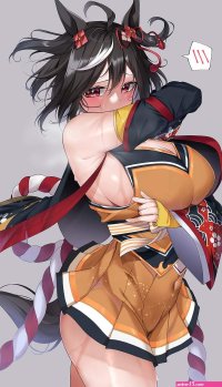 Girl sexy Anime girls boobs pretty oppai tapioca bubble tea HD wallpaper
