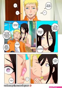 Hanabi Intrusive- Boruto- By Super Melons