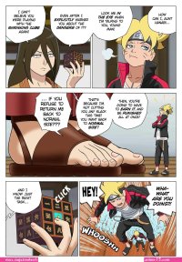 hentail hanabi boruto