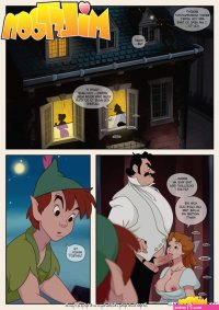 Breeding MILF Peter and Wendy MILFToon Porn Comic