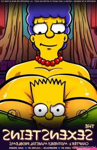 Porn comic The Sexensteins 1. Brompolos Juni Draws Sex comic MILF Mom Caught