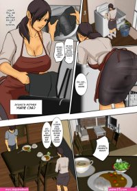 hentai gang bang with mom comic