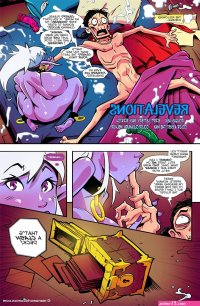 Mana world 6 Porn comic Rule 34 comic Cartoon porn comic