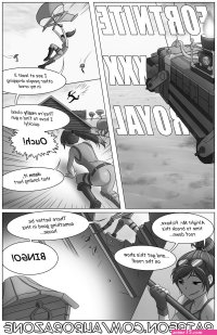 Fortnite XXX Royal Porn comic Rule 34 comic Cartoon porn comic
