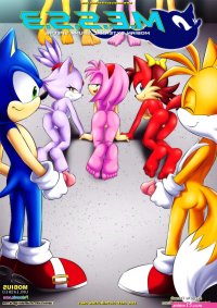M.E.S.S. 3 sonic porn comic