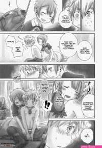 Seeker Camp de xxx gay porn comic