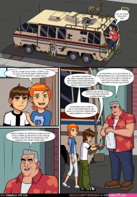 Sultry Summer 3 Ben 10 Incognitymous