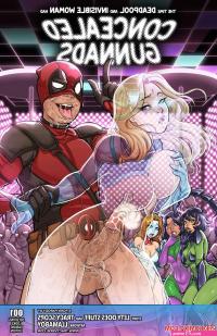 Porn comic Concealed Gunnads. Chapter 1. Tracy Scops. Sex comic wants to fucking