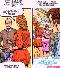 Erotic Comic