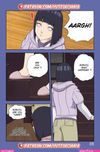 Boruto and hinata manga xxx
