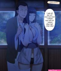 Kimkun0162 Hinata and Hiashi Boruto