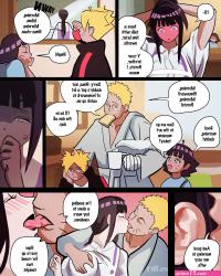 Hinatas Addiction Boruto BurgersNShakes