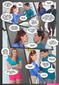 Forced To Fuck Mom Xxx Comics