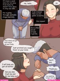 Friends mom xxx manga