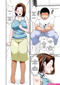 Sex Practice with Mom! by Hoyoyo series