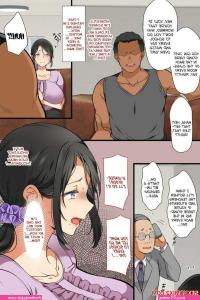 nude anime mom comic