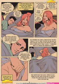 Mom can I sleep with you? Issue 1